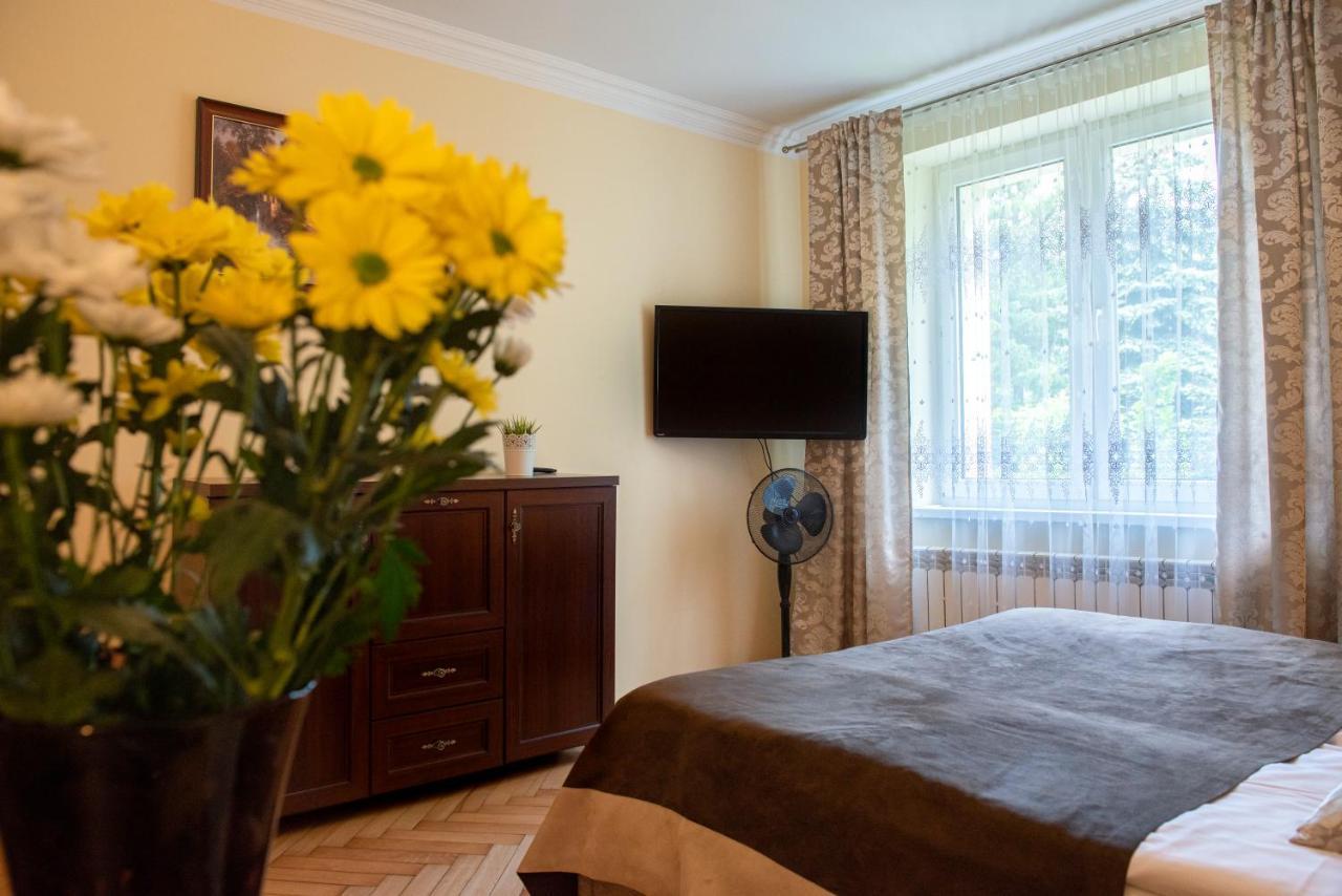 Apartament U Janka Wieliczka Extérieur photo