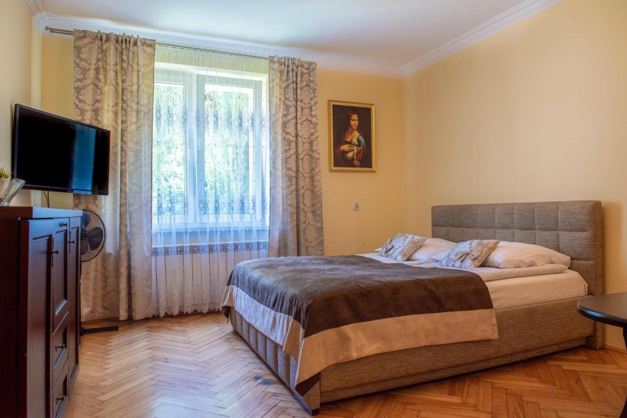 Apartament U Janka Wieliczka Extérieur photo