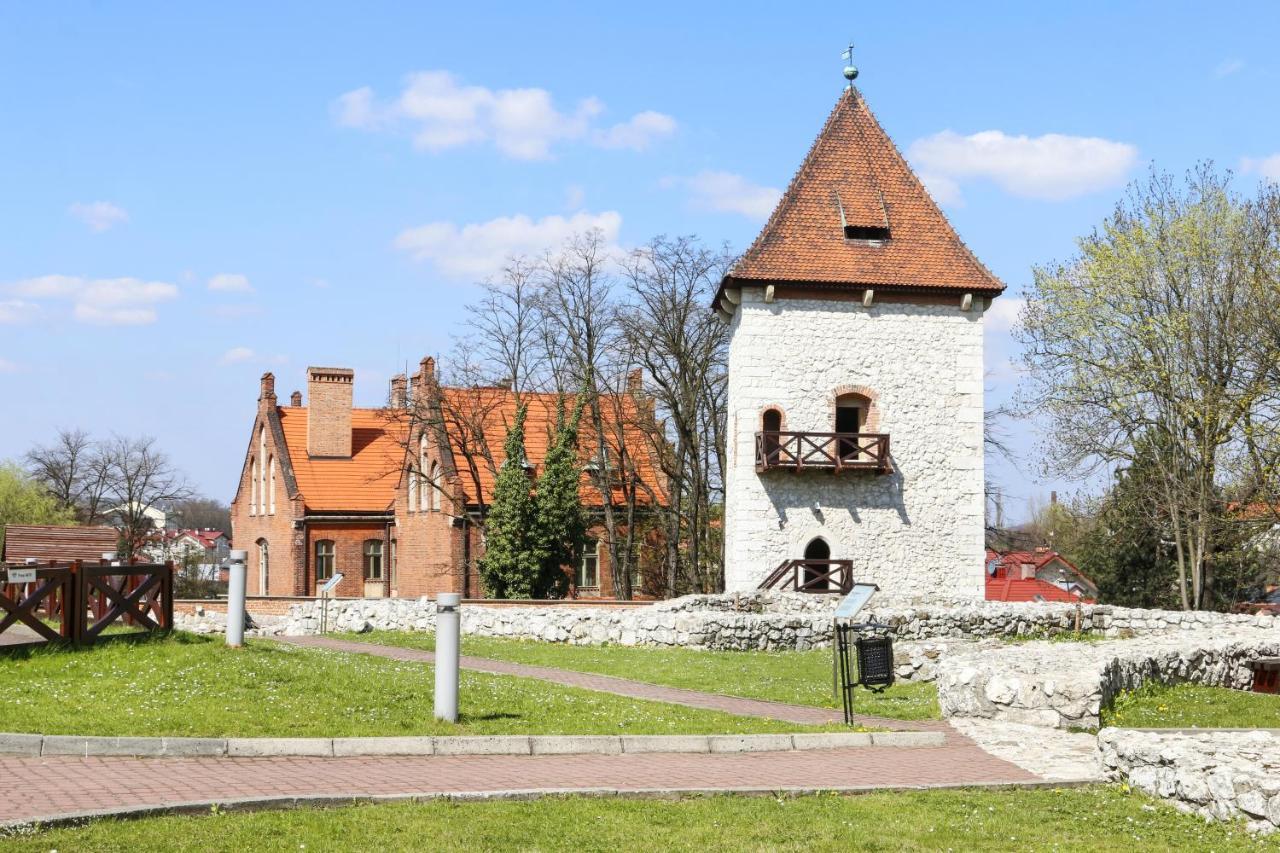 Apartament U Janka Wieliczka Extérieur photo