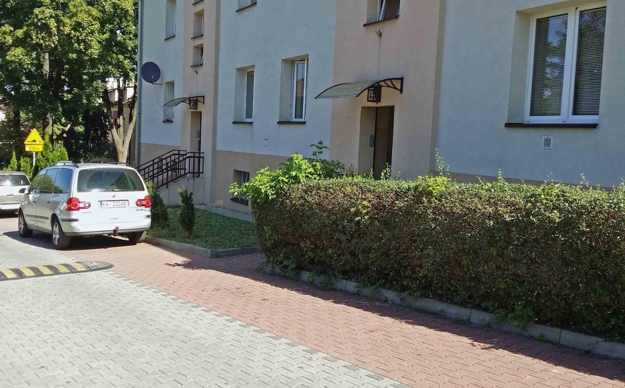 Apartament U Janka Wieliczka Extérieur photo